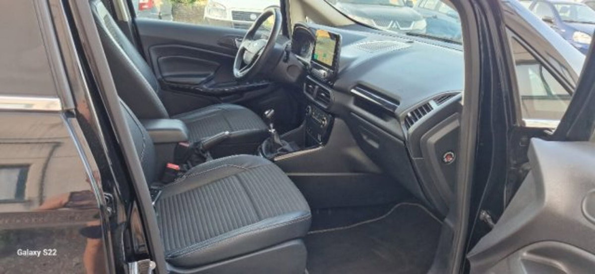 Ford EcoSport 1.0 EcoBoost 100 CV Titanium (5)