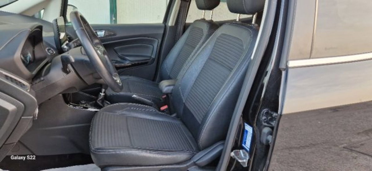 Ford EcoSport 1.0 EcoBoost 100 CV Titanium (7)