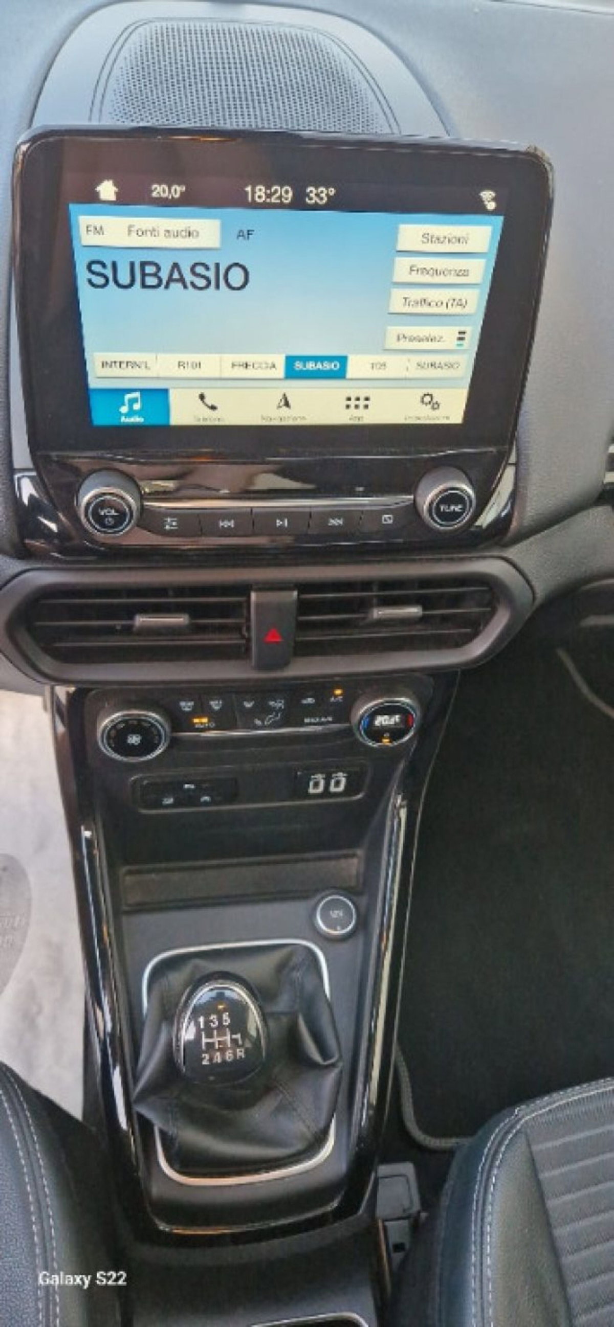 Ford EcoSport 1.0 EcoBoost 100 CV Titanium (8)