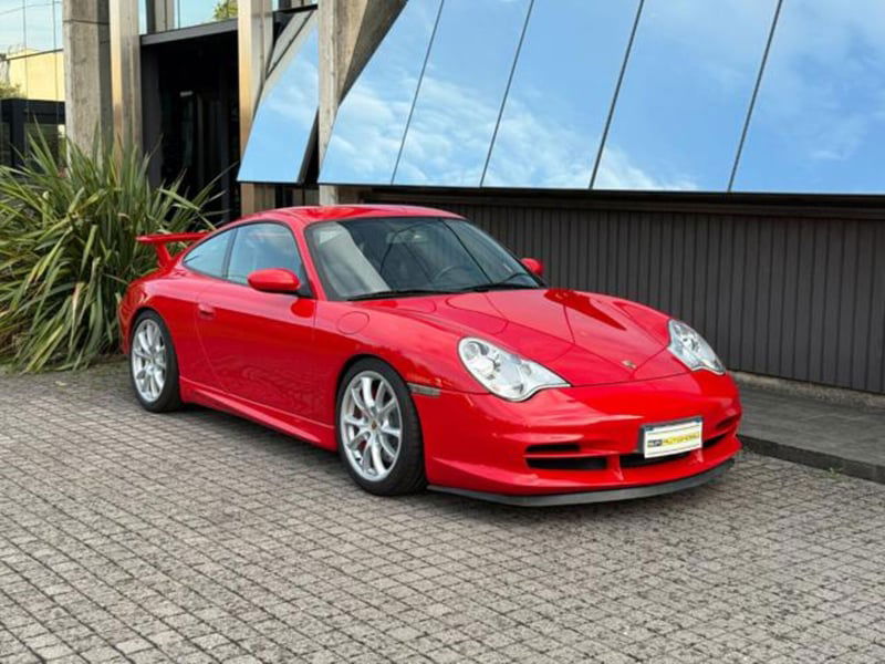 Porsche 911 Coupé GT3 cat