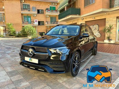 Mercedes-Benz GLE SUV 300 d 4Matic Premium Plus usata