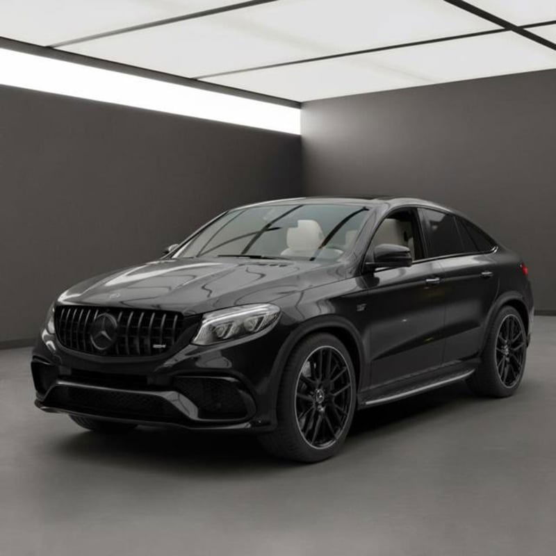 Mercedes-Benz GLE Coupé 63 S 4Matic Coupé AMG