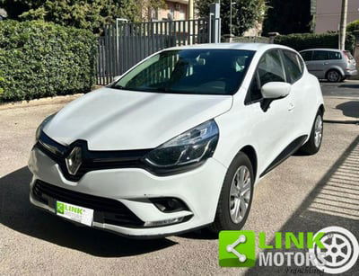 Renault Clio 1.2 75 CV 5 porte Duel2 usata