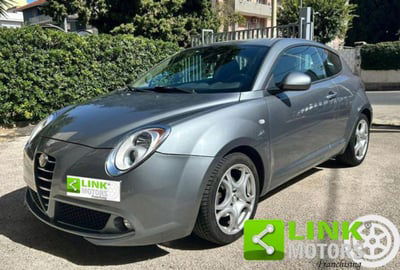 Alfa Romeo MiTo 1.4 T 120 CV GPL Distinctive Sport Pack usata