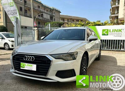 Audi A6 Avant 40 2.0 TDI quattro ultra S tronic Business usata