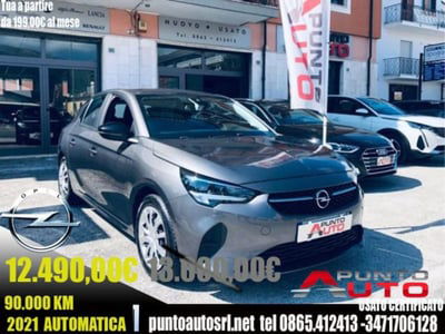 Opel Corsa 1.2 100 CV