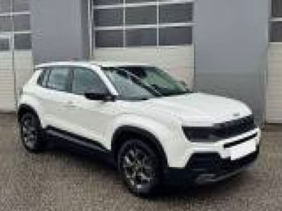 Jeep Avenger 1.2 turbo Longitude fwd 100cv nuova