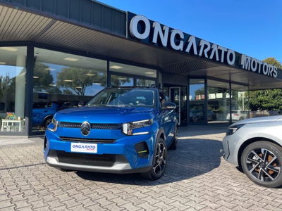 Citroen C3 Aircross 1.2 puretech turbo Plus 100cv nuova