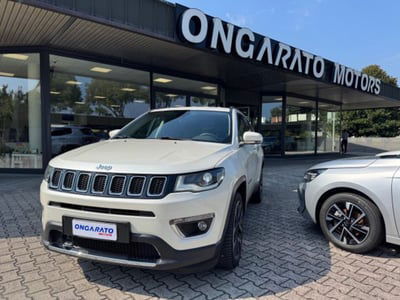 Jeep Compass 1.6 Multijet II 2WD Limited usata