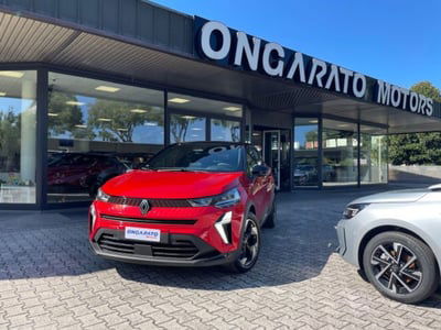 Renault Captur 1.0 eco-g Techno 100cv nuova