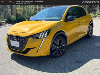 Peugeot 208 PureTech 100 Stop&Start 5 porte GT Pack usata