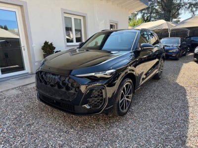 Audi Q5 40 TDI 204 CV quattro S tronic S line plus usata