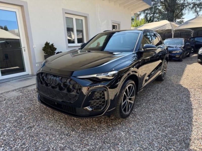 Audi Q5 40 TDI 204 CV quattro S tronic S line plus