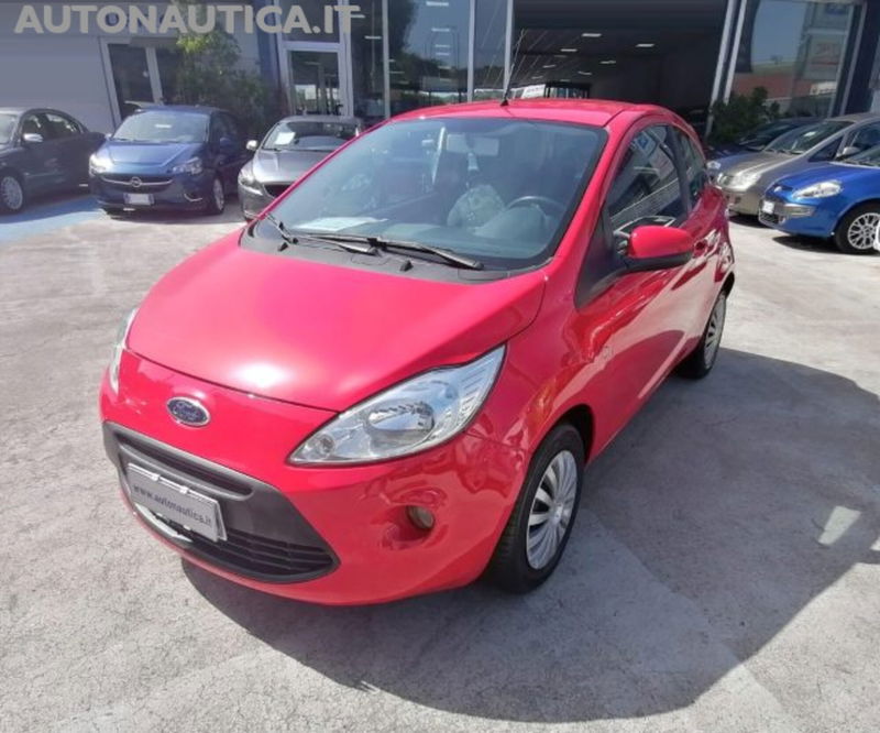 Ford Ka 1.2 8V 69CV