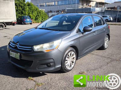 Citroen C4 1.6 HDi 90 Seduction 5 posti N1