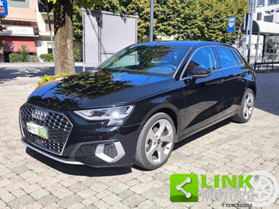 Audi A3 Sportback 30 TDI Business usata