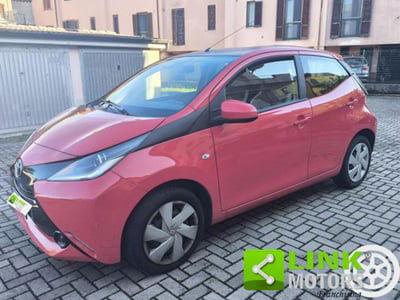 Toyota Aygo 1.0 VVT-i 72 CV 3 porte x-cool usata