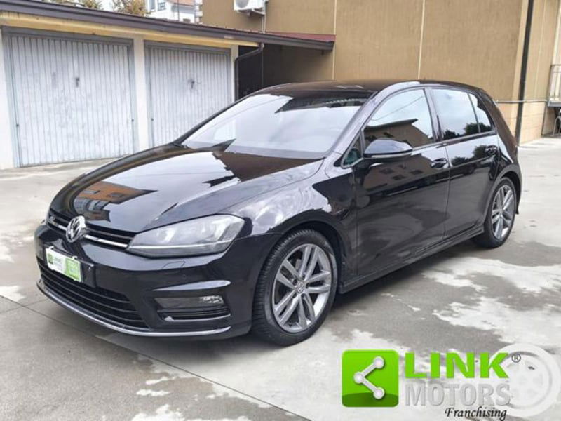 Volkswagen Golf 1.4 TSI ACT 5p. Sport Edition BlueMotion Tech.