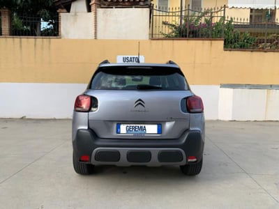 Citroen C3 Aircross BlueHDi 110 S&S Shine Pack usata