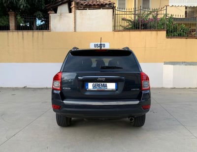 Jeep Compass 2.2 CRD Limited
