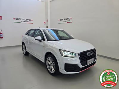 Audi Q2 Q2 1.6 TDI S line Edition usata