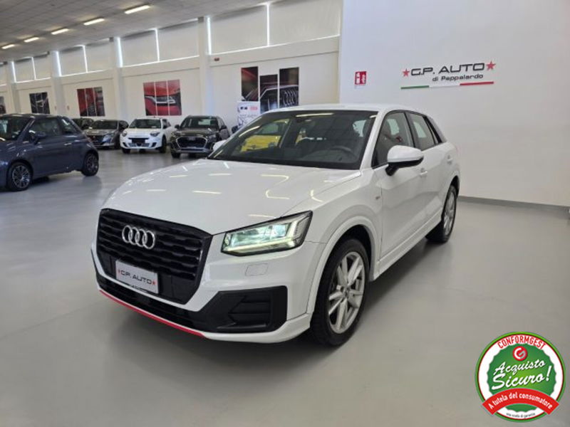 Audi Q2 Q2 1.6 TDI S line Edition