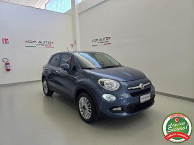 Fiat 500X 1.6 E-Torq 110 CV Pop Star usata