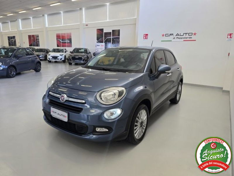 Fiat 500X 1.6 E-Torq 110 CV Pop Star