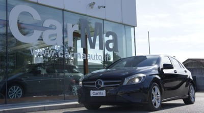 Mercedes-Benz Classe A 200 CDI Automatic Sport