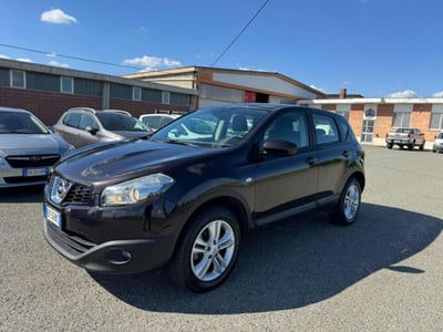 Nissan Qashqai 1.6 16V Tekna usata
