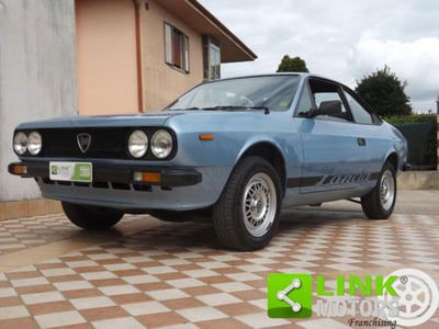 Lancia Beta Coupé 1.6 Laser usata