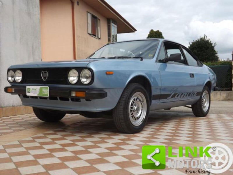 Lancia Beta Coupé 1.6 Laser