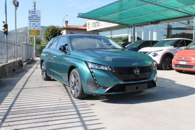 Peugeot 308 SW 1.5 bluehdi Style s&s 130cv eat8 nuova