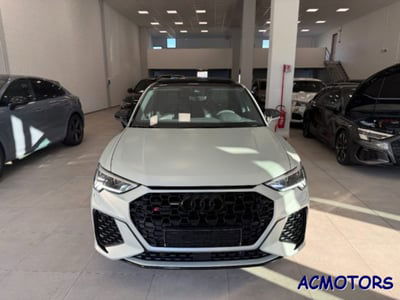 Audi RS Q3 Sportback 2.5 quattro s-tronic usata