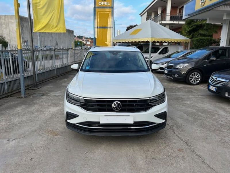 Volkswagen Tiguan 2.0 TDI 150 CV SCR DSG 4MOTION Life