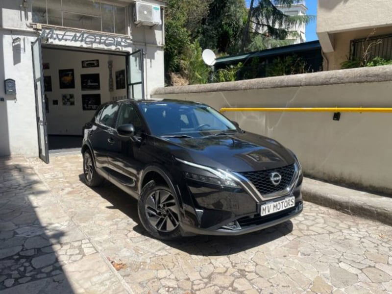 Nissan Qashqai 1.5 e-power Business 2wd