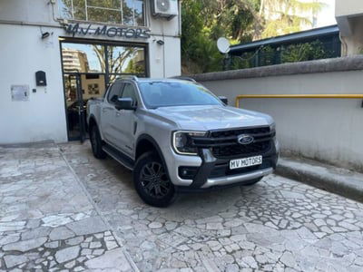Ford Ranger Pick-up 2.0 ecoblue doppia cabina Wildtrak awd 205cv auto