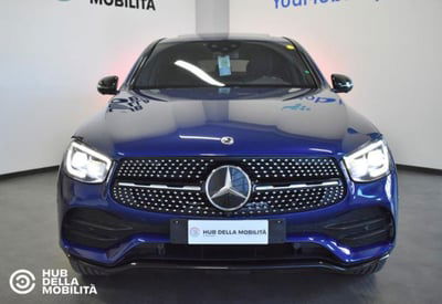 Mercedes-Benz GLC Coupé 300 d 4Matic Coupé Premium Plus usata