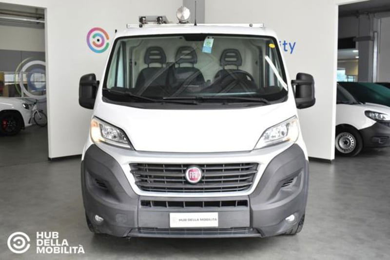 Fiat Ducato Furgone 35 2.3 MJT 130CV PM-TN