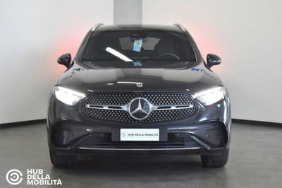 Mercedes-Benz GLC 220 d 4Matic Mild Hybrid AMG Advanced Plus usata