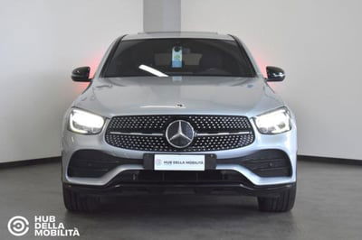 Mercedes-Benz GLC Coupé 300 d 4Matic Coupé Premium usata