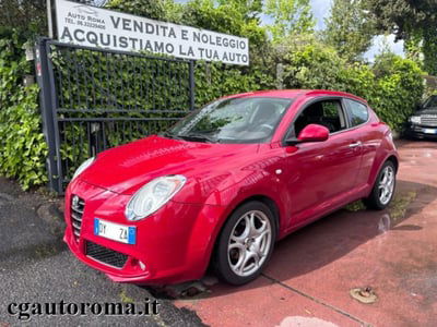 Alfa Romeo MiTo 1.4 T 135 CV M.air Progression usata