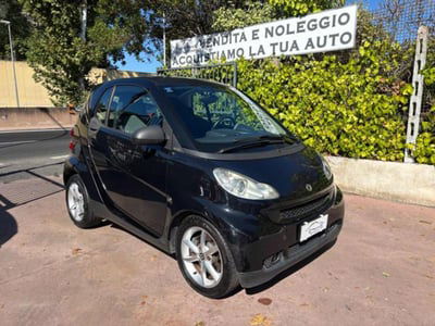 smart Fortwo 1000 52 kW MHD coupé passion usata