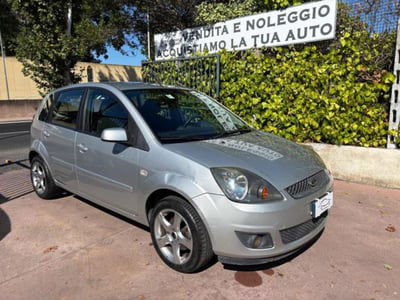Ford Fiesta 1.4 TDCi 5p. Ghia usata