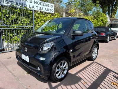 smart Fortwo 70 1.0 twinamic Prime usata