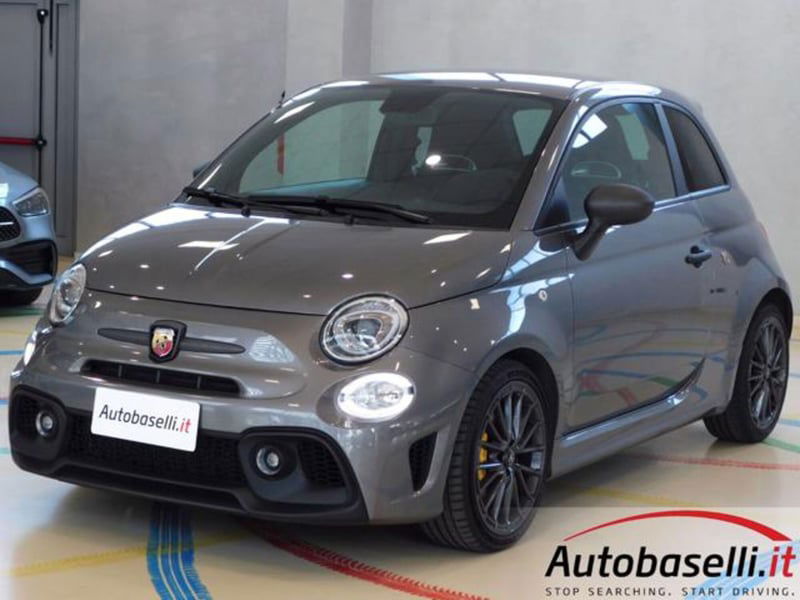 Abarth 695 695 1.4 Turbo T-Jet 180 CV Tributo 131 Rally