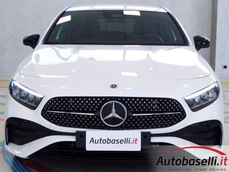Mercedes-Benz Classe A Sedan 180 d AMG Line Premium Plus auto
