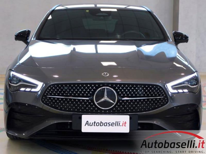 Mercedes-Benz CLA Shooting Brake 180 AMG Line Advanced Plus auto