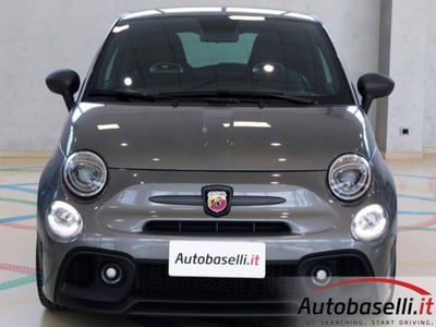Abarth 500 1.4 Turbo T-Jet usata