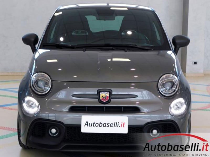 Abarth 500 1.4 Turbo T-Jet